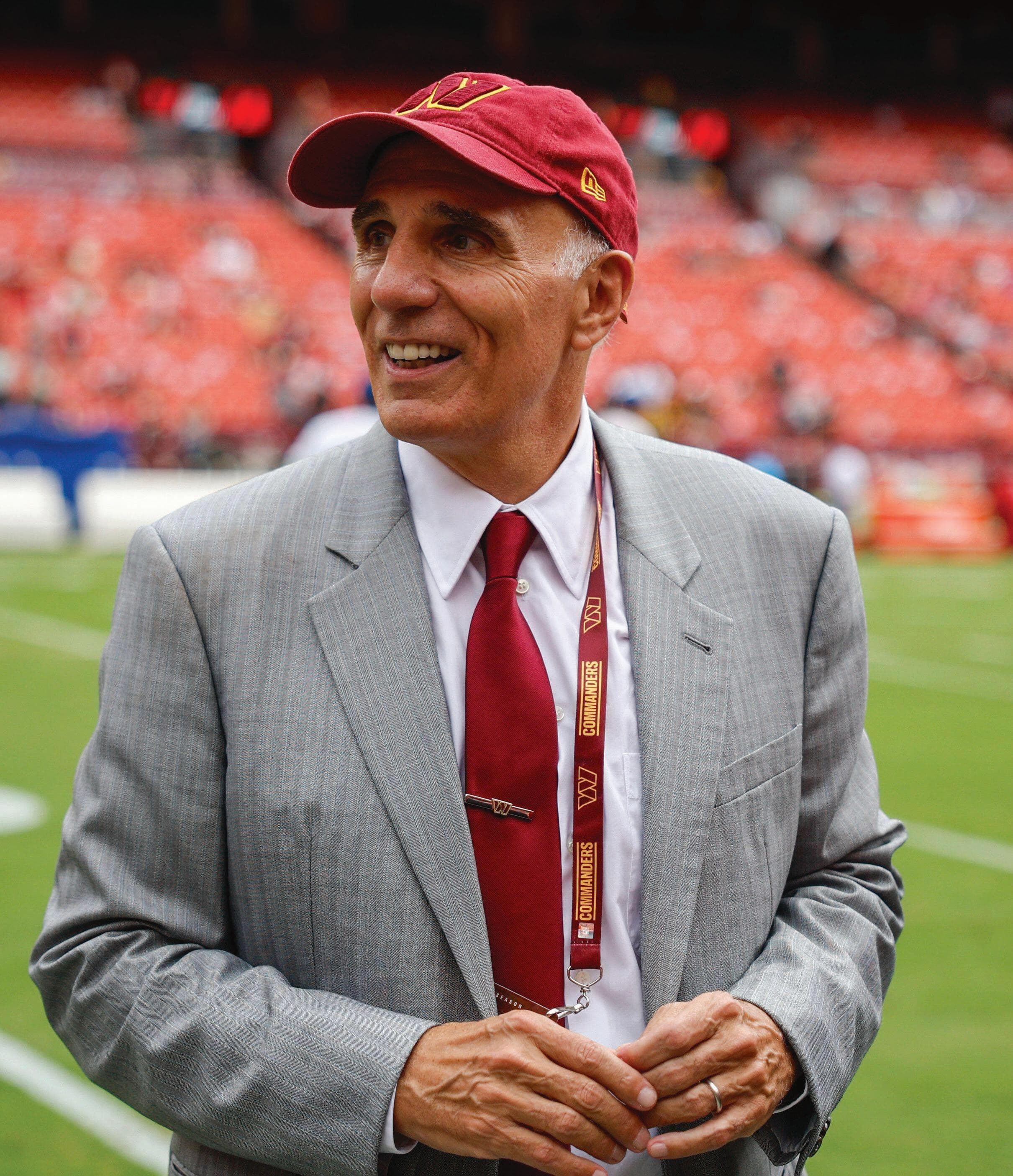 Mitch Rales — The Founder’s Founder